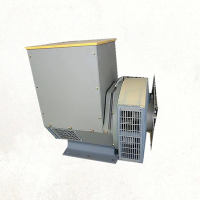 IP23 Rated Current Single Phase AC Generator For Industrial Applications