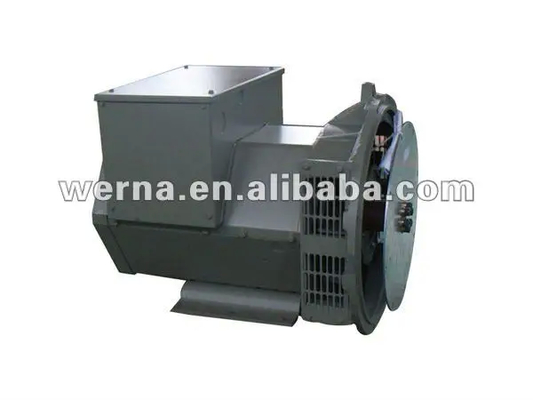Dependable Single Phase Electric Generator 2.2KW Rated Power