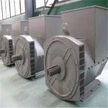 H Class 10-1000 KW 3 Phase Brushless Ac Generator Premium