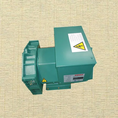 Customizable Brushless Alternating Current Generator For Standby Power 220KW / 275 KVA