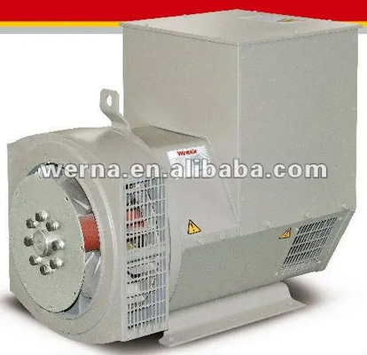 220V Brushless A C Turbogenerator With H Insulation For Power Generation Systems And Energy Saving