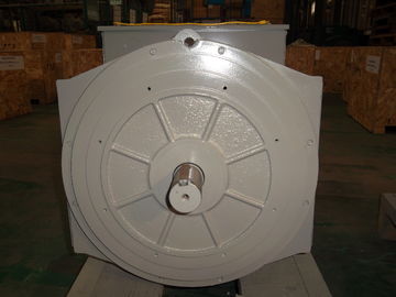 Double Bearing Brushless Alternator