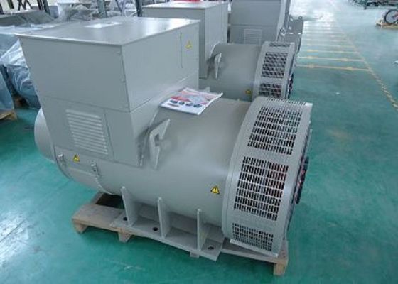 Brushless Synchronous Generator with 3200A Current AREP or PMG Power ...