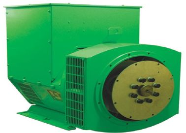 12 / 6 Wire Three Phase AC Synchronous Generator 110KW / 120Kva 1800rpm