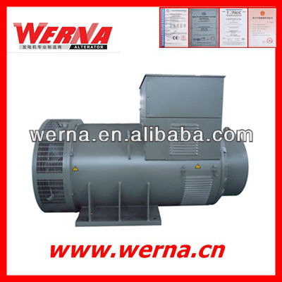 Diesel AC Generator 50Hz 3-Phase with Harsen Deepsea Smartgen Controller
