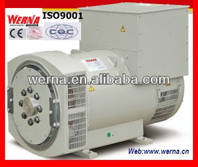 Perkins Genset를 위한 1500RPM 삼상 무브러시 발전기 1900kva