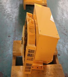 Single Bearing Three Phase Brushless Generator 4 Pole IP22 10.8kw / 13.1kva