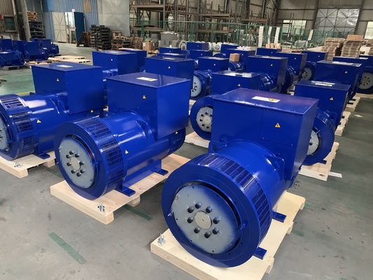 Synchronous Water Cooled 15kw Diesel AC Generator