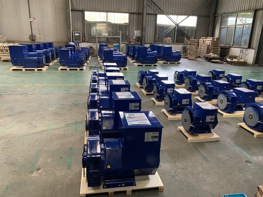 Three Phase Marine 100kw 3 Sec Diesel AC Generator