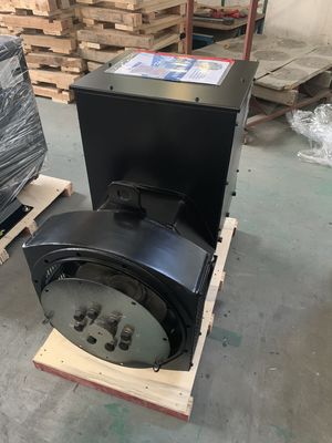 Single Phase 7kw 7kva 1500RPM Ac Diesel Generator