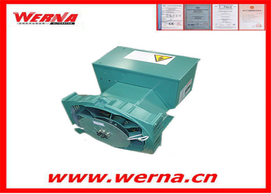 1 Brushless Three-Phase Induction Generator for Stable and Smooth Operation