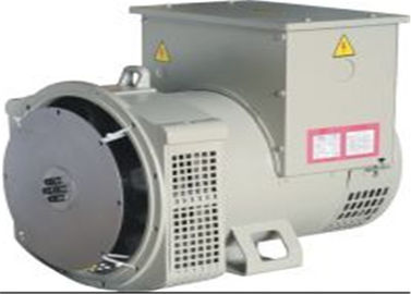 Single Phase Brushless AC Generator 60hz 70kw 70kwa 12 / 6 Wire